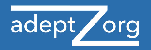 Adept Zorg Logo